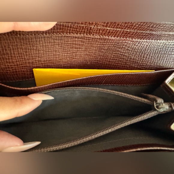 FENDI Zucca Long Wallet - Picture 10 of 11